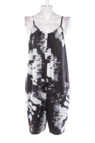 Women's short jumpsuit SHEIN, Μέγεθος XL, Χρώμα Πολύχρωμο, Τιμή 7,99 €