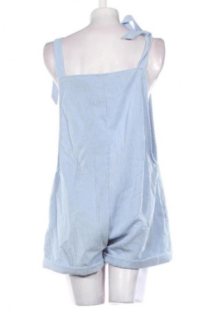 Női rövid overál SHEIN, Méret L, Szín Kék, Ár 4 629 Ft