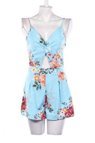 Дамски къс гащеризон SHEIN, Размер S, Цвят Многоцветен, Цена 9,71 €