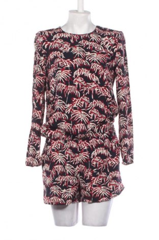 Дамски къс гащеризон Samsoe & Samsoe, Размер S, Цвят Многоцветен, Цена 13,80 €