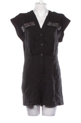 Women's short jumpsuit Sandro, Μέγεθος M, Χρώμα Μαύρο, Τιμή 25,99 €