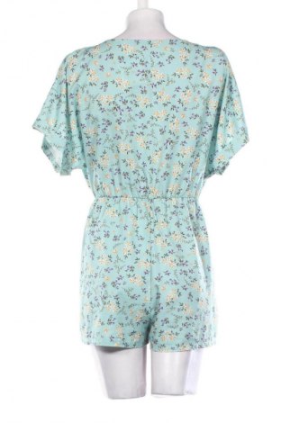 Дамски къс гащеризон Simplee, Размер M, Цвят Многоцветен, Цена 3,57 €