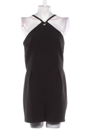 Women's short jumpsuit Topshop, Μέγεθος M, Χρώμα Μαύρο, Τιμή 9,99 €