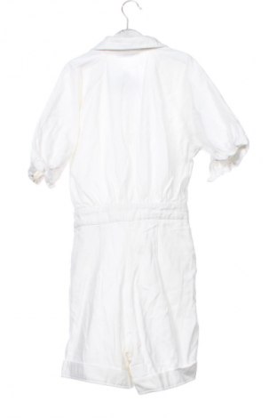 Dámská krátka kombinéza  Trendyol, Veľkosť XS, Farba Biela, Cena  7,95 €