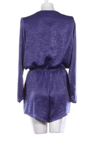 Дамски къс гащеризон Unbranded, Размер XL, Цвят Син, Цена 16,36 €