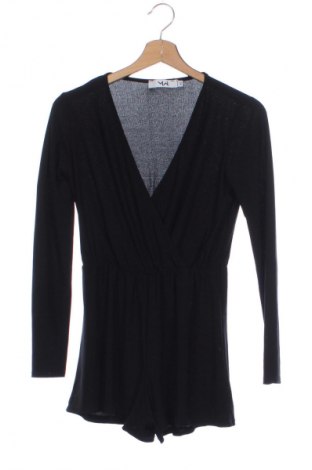 Women's short jumpsuit Unbranded, Μέγεθος XS, Χρώμα Μαύρο, Τιμή 10,99 €