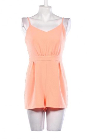 Women's short jumpsuit Unbranded, Μέγεθος S, Χρώμα Πορτοκαλί, Τιμή 13,99 €