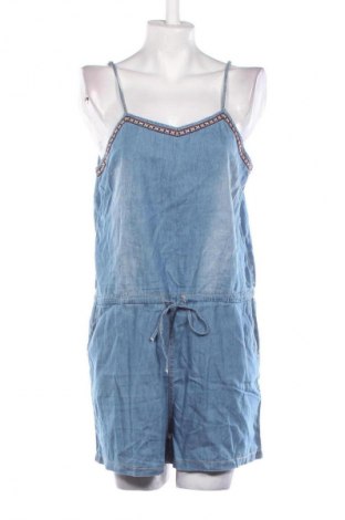 Дамски къс гащеризон Unbranded, Размер XXL, Цвят Син, Цена 15,33 €