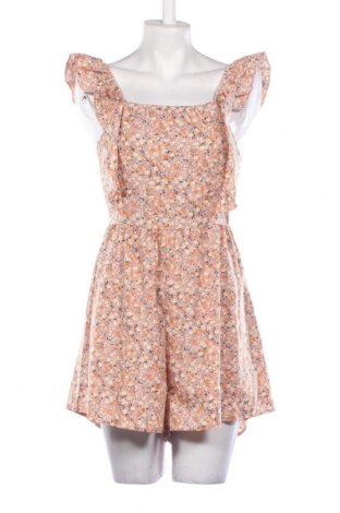 Damski krótki kombinezon Unbranded, Rozmiar M, Kolor Kolorowy, Cena 28,43 zł