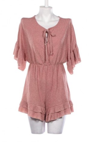 Women's short jumpsuit Unbranded, Μέγεθος M, Χρώμα Ρόζ , Τιμή 9,99 €