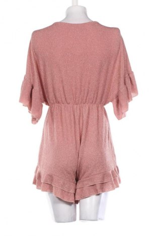 Women's short jumpsuit Unbranded, Μέγεθος M, Χρώμα Ρόζ , Τιμή 9,99 €