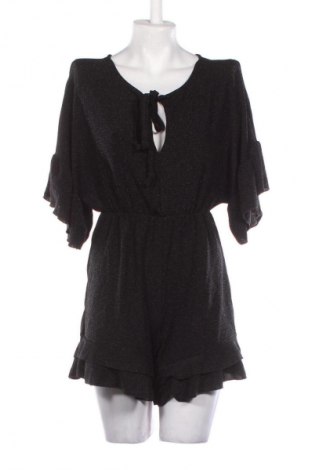 Women's short jumpsuit Unbranded, Μέγεθος M, Χρώμα Μαύρο, Τιμή 9,99 €