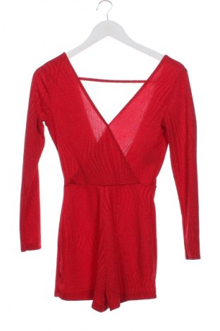 Dámská krátká kombinéza  Unbranded, Velikost XS, Barva Červená, Cena  122,00 Kč