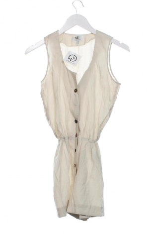 Women's short jumpsuit Unbranded, Μέγεθος XS, Χρώμα  Μπέζ, Τιμή 3,99 €