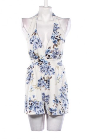 Дамски къс гащеризон Unbranded, Размер M, Цвят Многоцветен, Цена 16,36 €