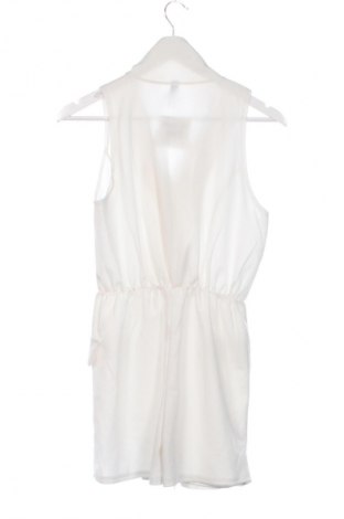 Dámská krátka kombinéza  Unbranded, Veľkosť XS, Farba Biela, Cena  9,95 €
