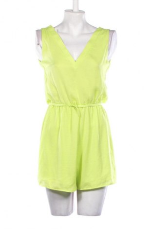 Дамски къс гащеризон Unbranded, Размер M, Цвят Зелен, Цена 16,36 €