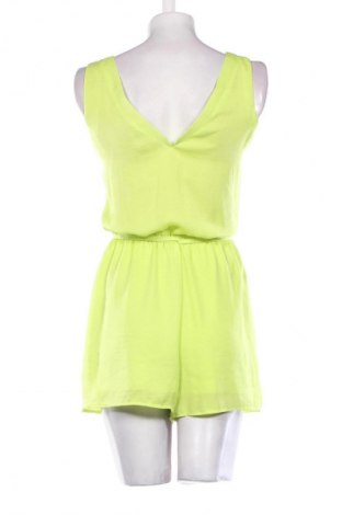 Дамски къс гащеризон Unbranded, Размер M, Цвят Зелен, Цена 16,36 €