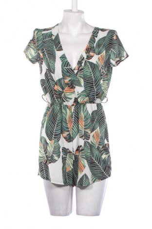 Дамски къс гащеризон Unbranded, Размер M, Цвят Многоцветен, Цена 16,36 €