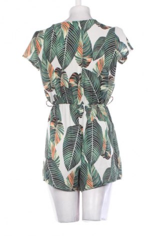 Дамски къс гащеризон Unbranded, Размер M, Цвят Многоцветен, Цена 16,36 €