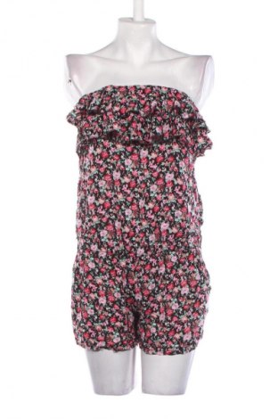 Дамски къс гащеризон Red Queen, Размер S, Цвят Многоцветен, Цена 2,04 €