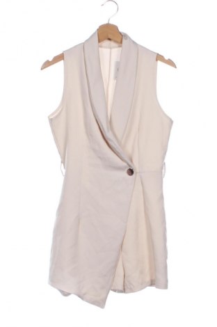 Dámská krátká kombinéza  Unbranded, Velikost S, Barva Béžová, Cena  369,00 Kč