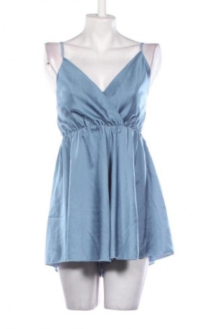 Dámská krátká kombinéza  NEW COLLECTION, Velikost M, Barva Modrá, Cena  329,00 Kč