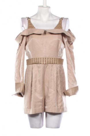 Dámská krátká kombinéza  Unbranded, Velikost M, Barva Béžová, Cena  369,00 Kč