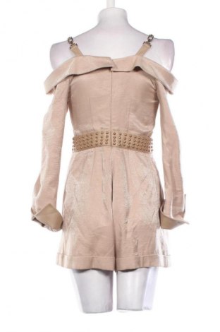 Dámská krátká kombinéza  Unbranded, Velikost M, Barva Béžová, Cena  369,00 Kč