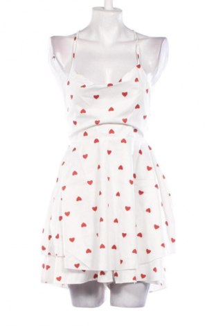 Damski krótki kombinezon Unbranded, Rozmiar S, Kolor Kolorowy, Cena 32,74 zł