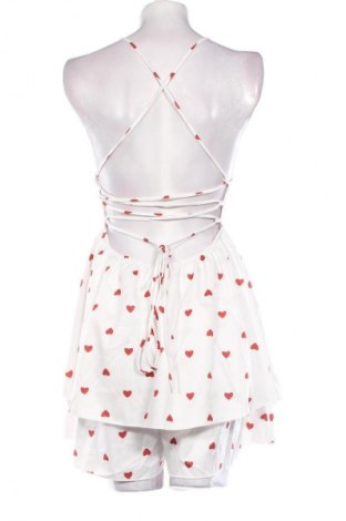 Damski krótki kombinezon Unbranded, Rozmiar S, Kolor Kolorowy, Cena 32,74 zł