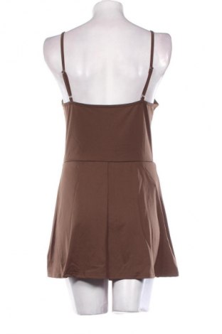 Női rövid overál Unbranded, Méret L, Szín Barna, Ár 3 137 Ft