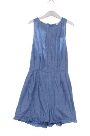 Dámská krátka kombinéza  Zara, Veľkosť XXS, Farba Modrá, Cena  4,95 €