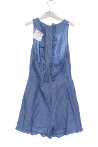 Dámská krátka kombinéza  Zara, Veľkosť XXS, Farba Modrá, Cena  4,95 €