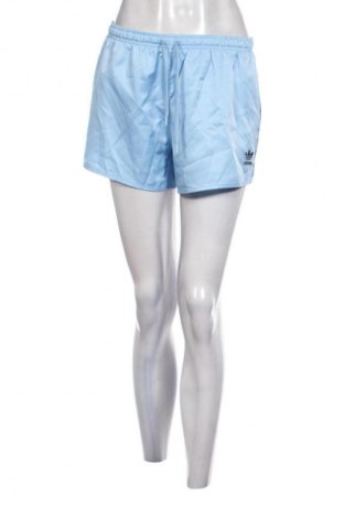 Damen Shorts Adidas Originals, Größe L, Farbe Blau, Preis 10,99 €