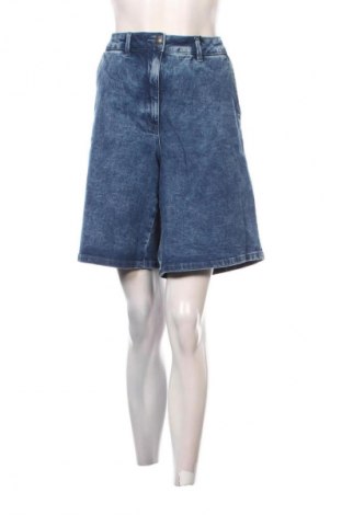 Γυναικείο κοντό παντελόνι Ajc, Μέγεθος XL, Χρώμα Μπλέ, Τιμή 9,99 €