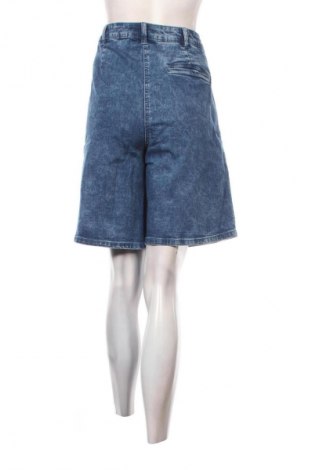 Γυναικείο κοντό παντελόνι Ajc, Μέγεθος XL, Χρώμα Μπλέ, Τιμή 9,99 €