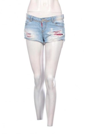 Дамски къс панталон Alcott, Размер S, Цвят Син, Цена 2,04 €