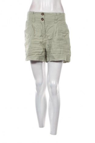 Γυναικείο κοντό παντελόνι Amisu, Μέγεθος M, Χρώμα Πράσινο, Τιμή 5,99 €