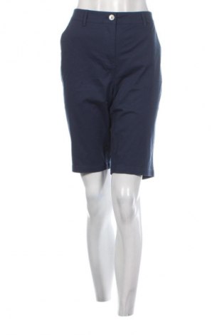 Pantaloni scurți de femei Aniston, Mărime L, Culoare Albastru, Preț 35,99 Lei