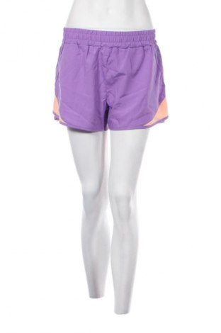 Γυναικείο κοντό παντελόνι Bench, Μέγεθος S, Χρώμα Βιολετί, Τιμή 5,99 €
