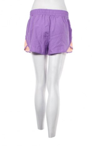Γυναικείο κοντό παντελόνι Bench, Μέγεθος S, Χρώμα Βιολετί, Τιμή 5,99 €