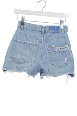 Női rövidnadrág Bershka, Méret XS, Szín Kék, Ár 2 359 Ft