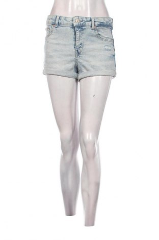 Női rövidnadrág Bershka, Méret S, Szín Kék, Ár 3 800 Ft