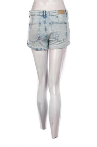 Női rövidnadrág Bershka, Méret S, Szín Kék, Ár 3 800 Ft