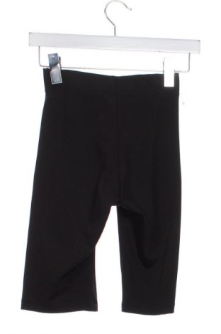 Damskie szorty Bershka, Rozmiar XS, Kolor Czarny, Cena 25,99 zł