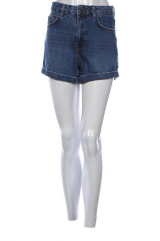 Damen Shorts Bershka, Größe S, Farbe Blau, Preis 9,59 €