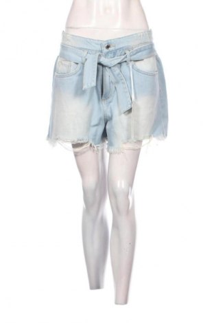 Damen Shorts Cotton Candy, Größe M, Farbe Silber, Preis 7,99 €