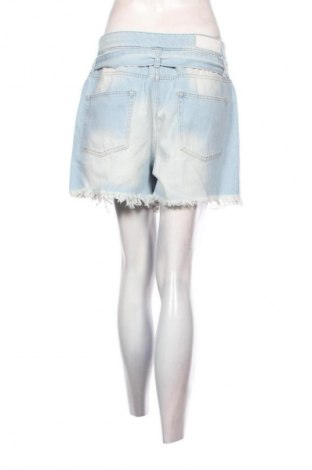 Damen Shorts Cotton Candy, Größe M, Farbe Silber, Preis 7,99 €