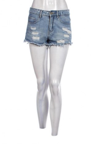 Dámské kraťasy  Cropp, Velikost S, Barva Modrá, Cena  122,00 Kč